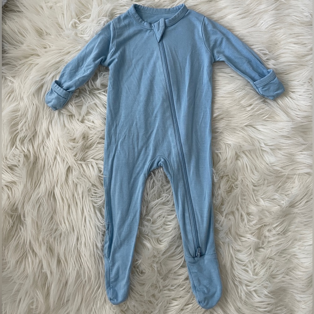 Kyte baby footie/zippy - Picture 1 of 2